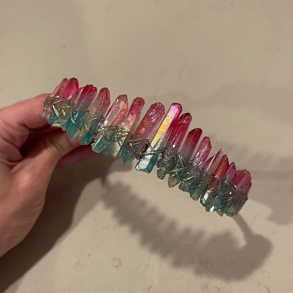Crystal Headband main image 4